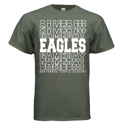MILITARY GREEN - FRONT