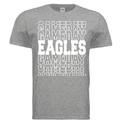 GRAPHITE HEATHER - FRONT