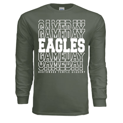 MILITARY GREEN - FRONT