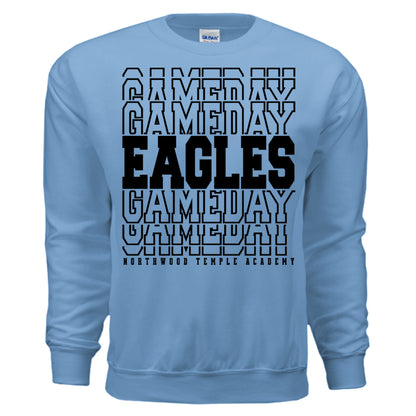 CAROLINA BLUE - FRONT