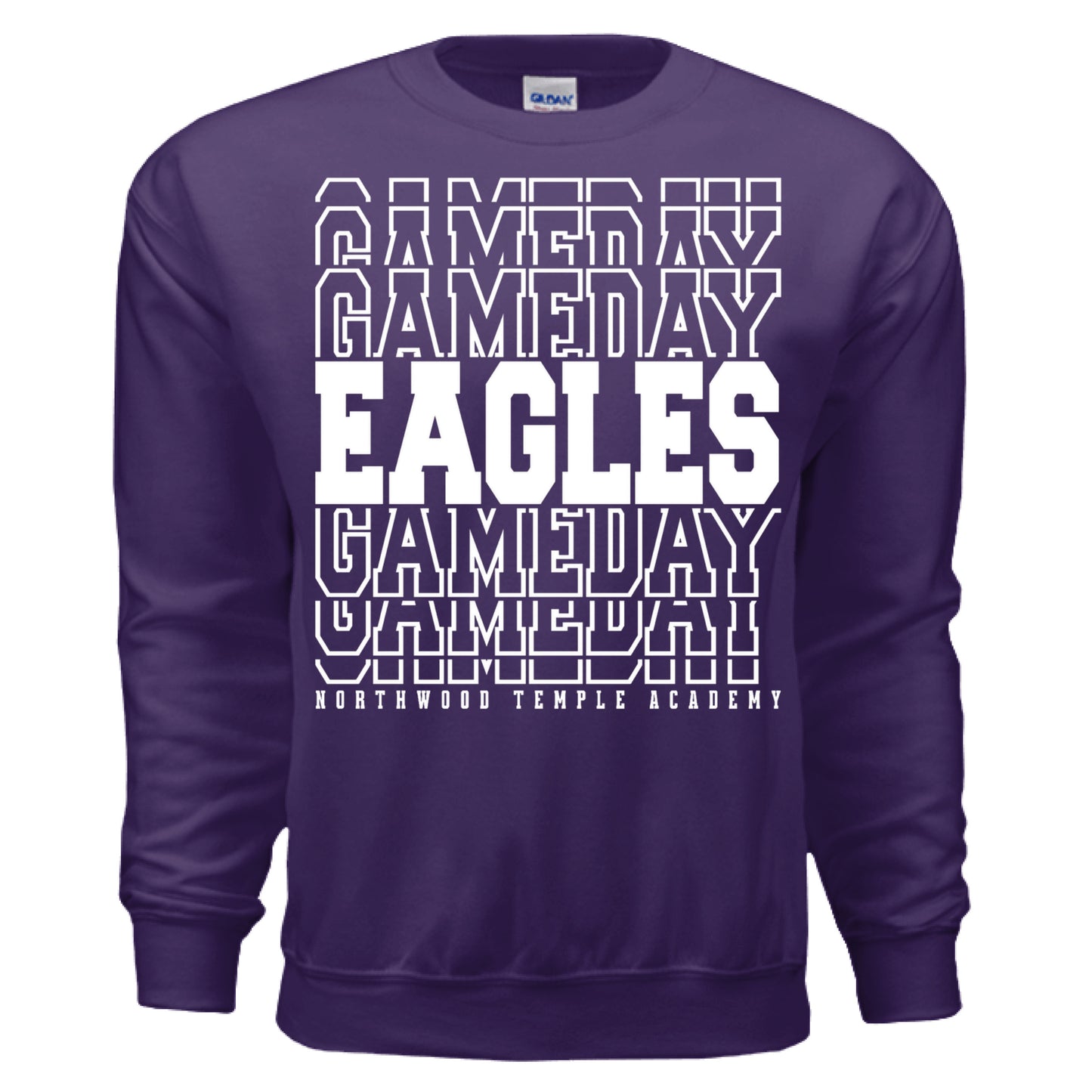 PURPLE - FRONT