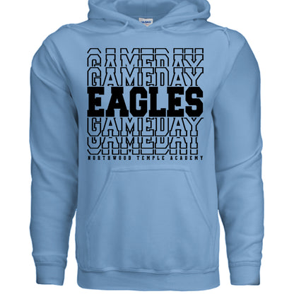 CAROLINA BLUE - FRONT