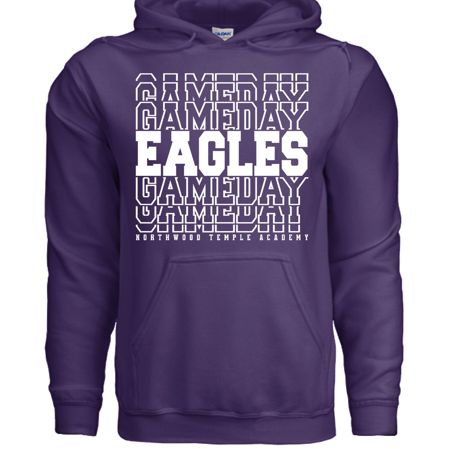 PURPLE - FRONT