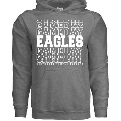 GRAPHITE HEATHER - FRONT