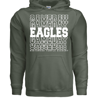 MILITARY GREEN - FRONT