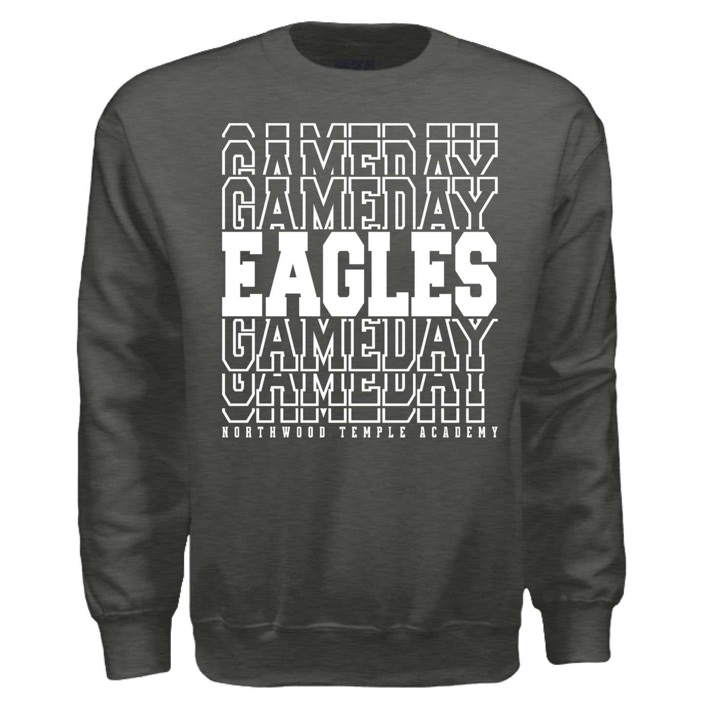 CHARCOAL - FRONT