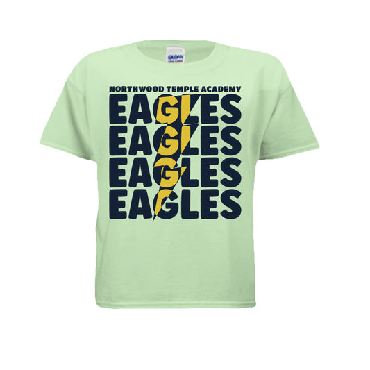 MINT GREEN - FRONT