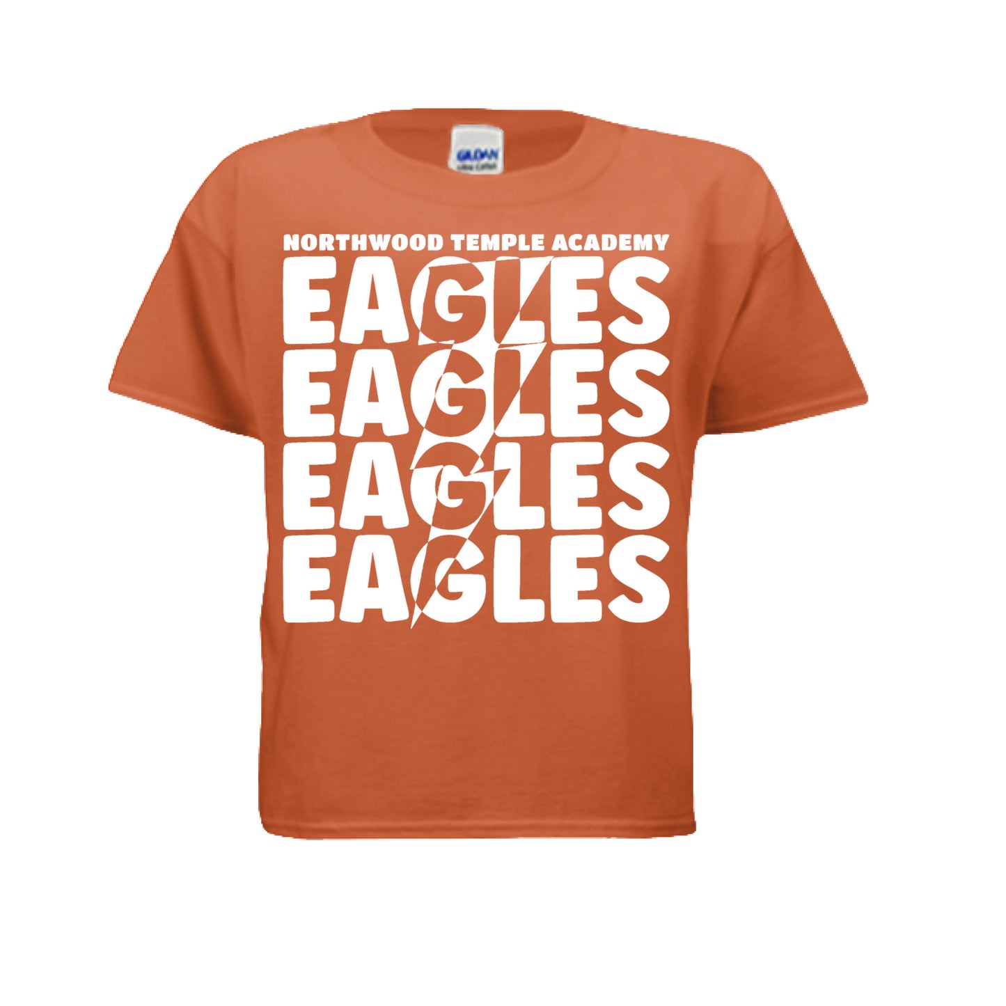 ORANGE - FRONT