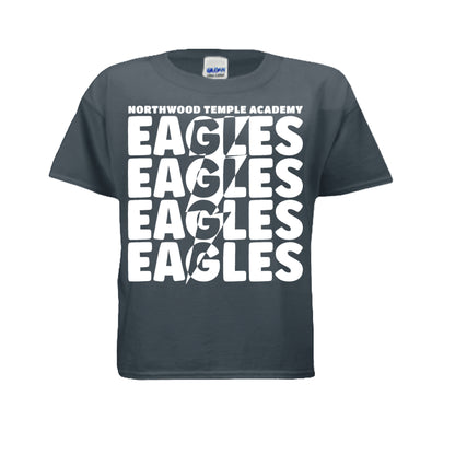 Heather Navy - FRONT