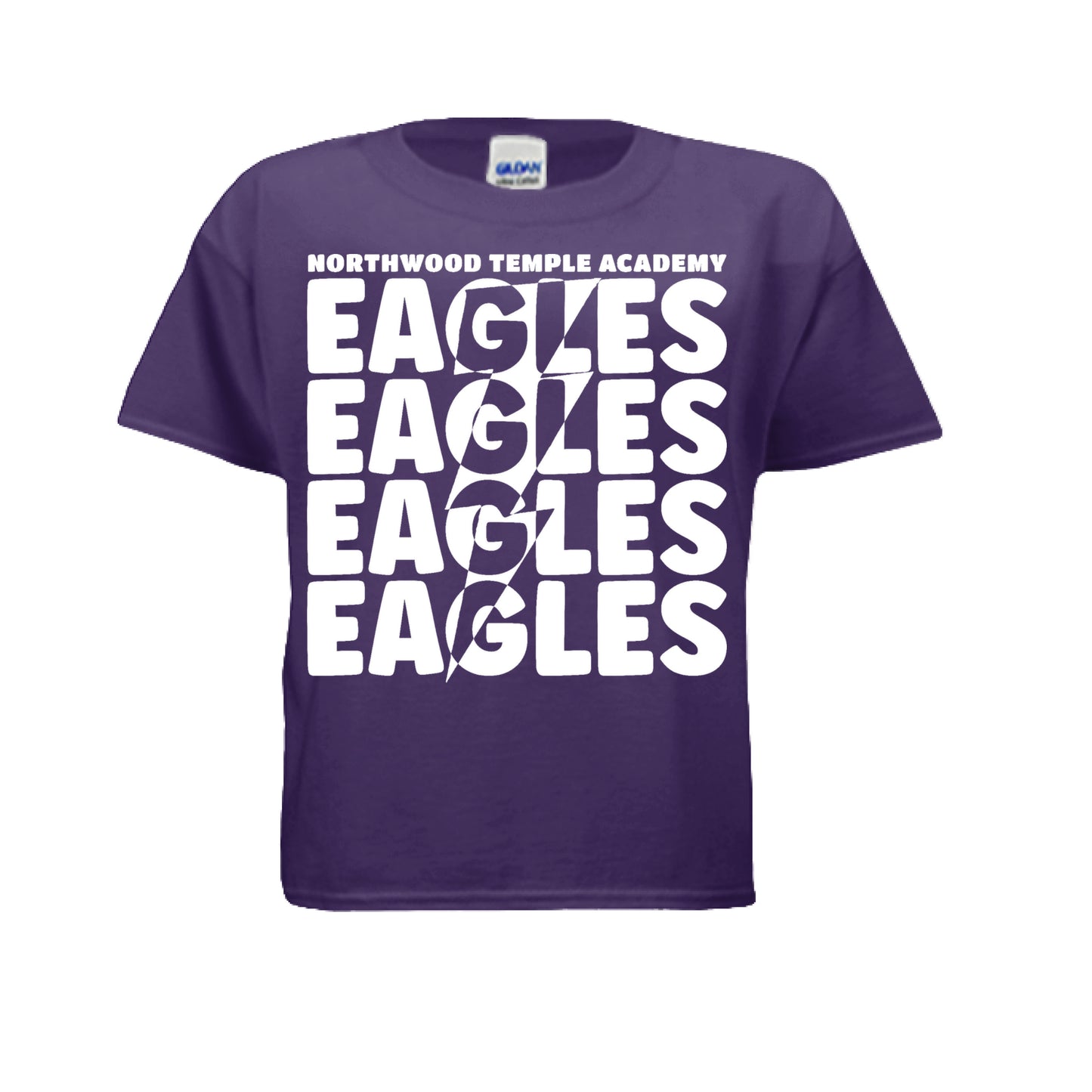 PURPLE - FRONT
