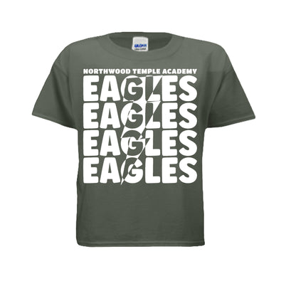 MILITARY GREEN - FRONT