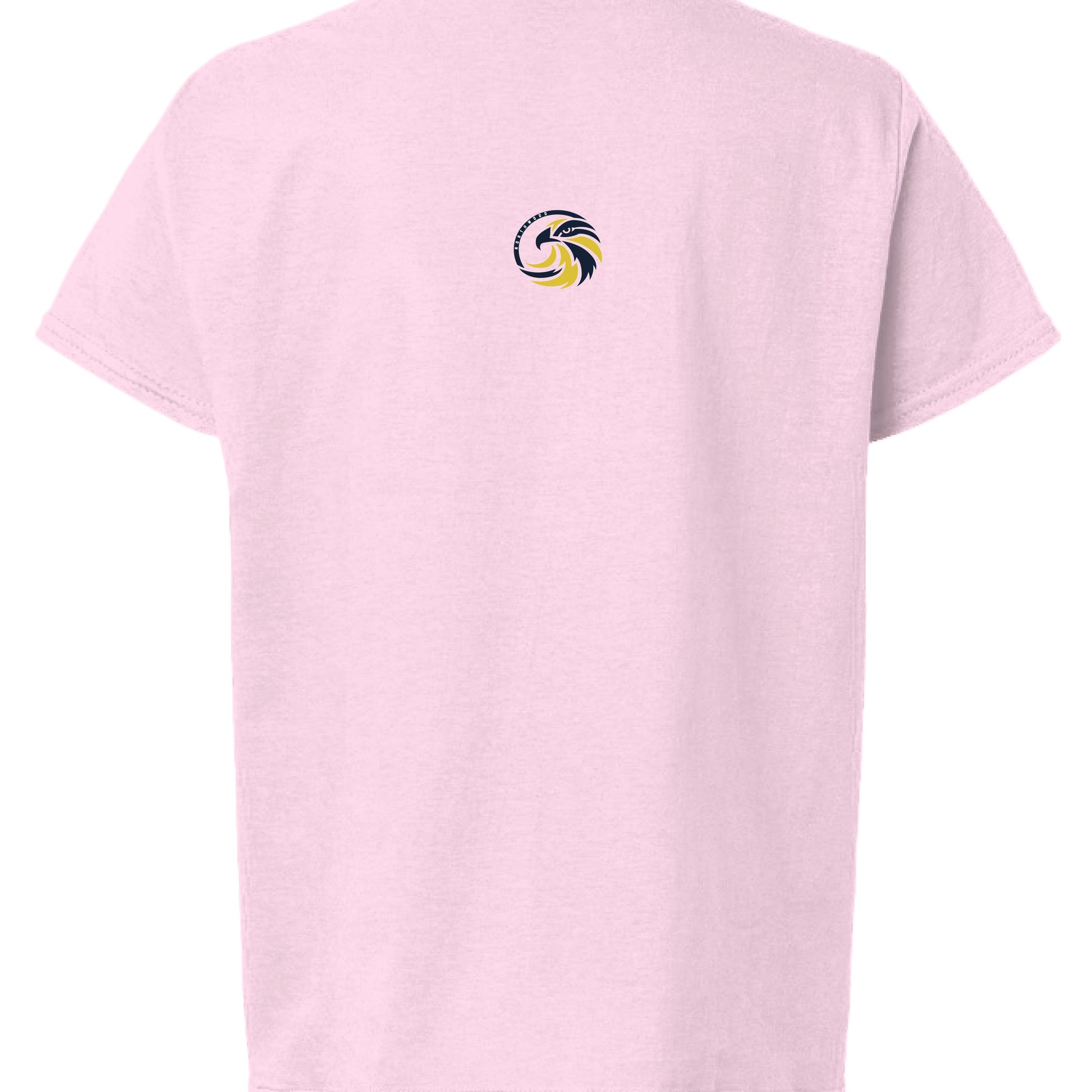Light Pink - BACK