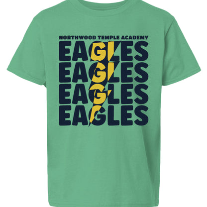 Heather Irish Green - FRONT