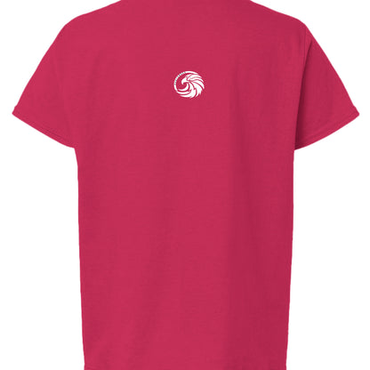 Heather Red - BACK