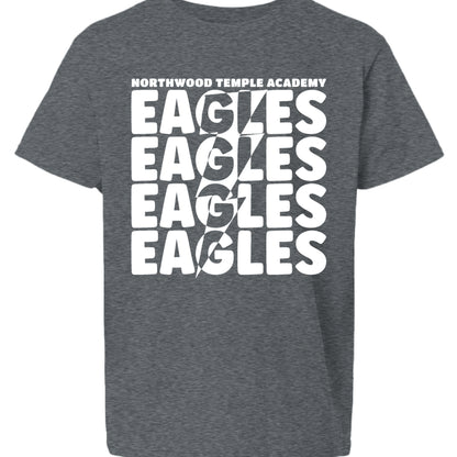 Heather Navy - FRONT