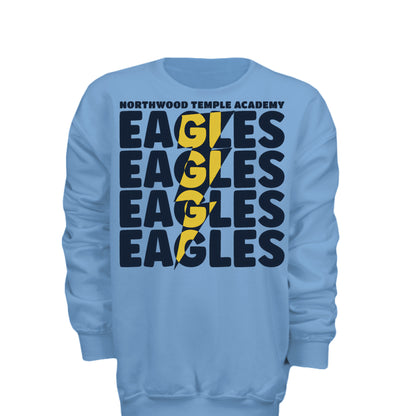 CAROLINA BLUE - FRONT