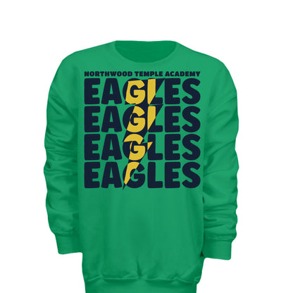 IRISH GREEN - FRONT