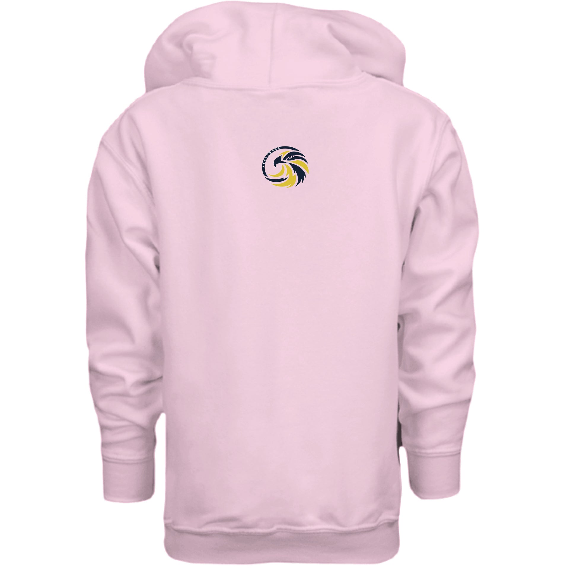 LIGHT PINK - BACK