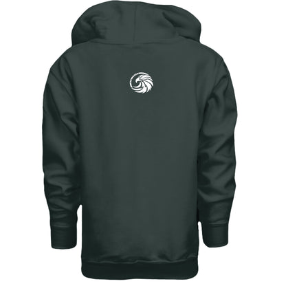 FOREST GREEN - BACK