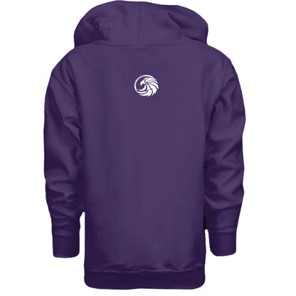 PURPLE - BACK