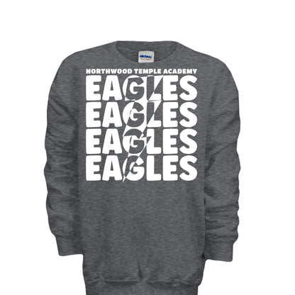 DARK HEATHER - FRONT