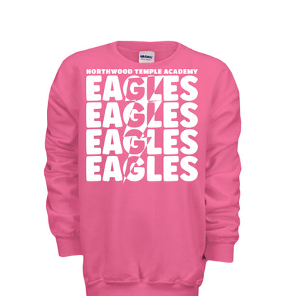 SAFETY PINK - FRONT