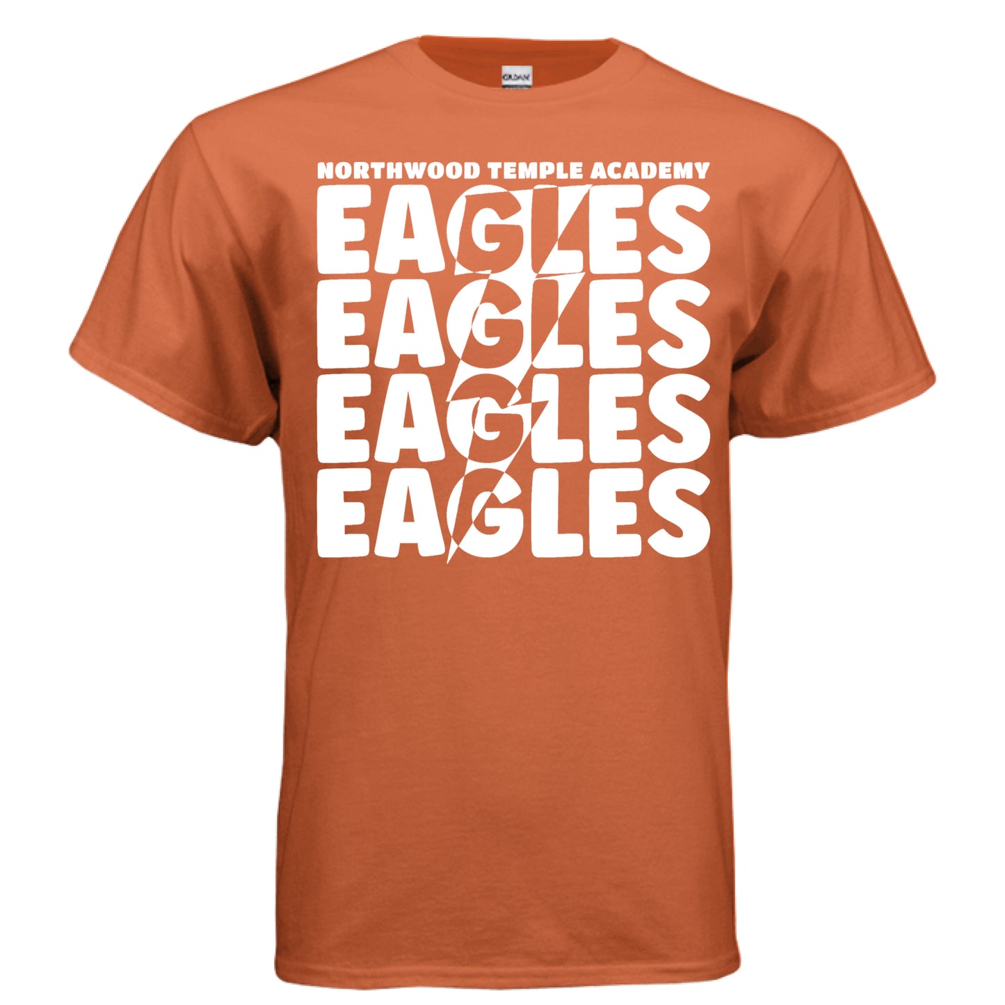 ORANGE - FRONT