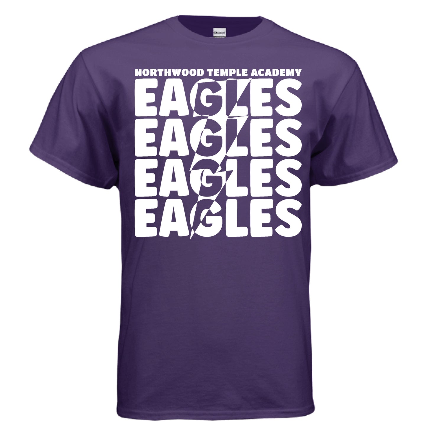 PURPLE - FRONT