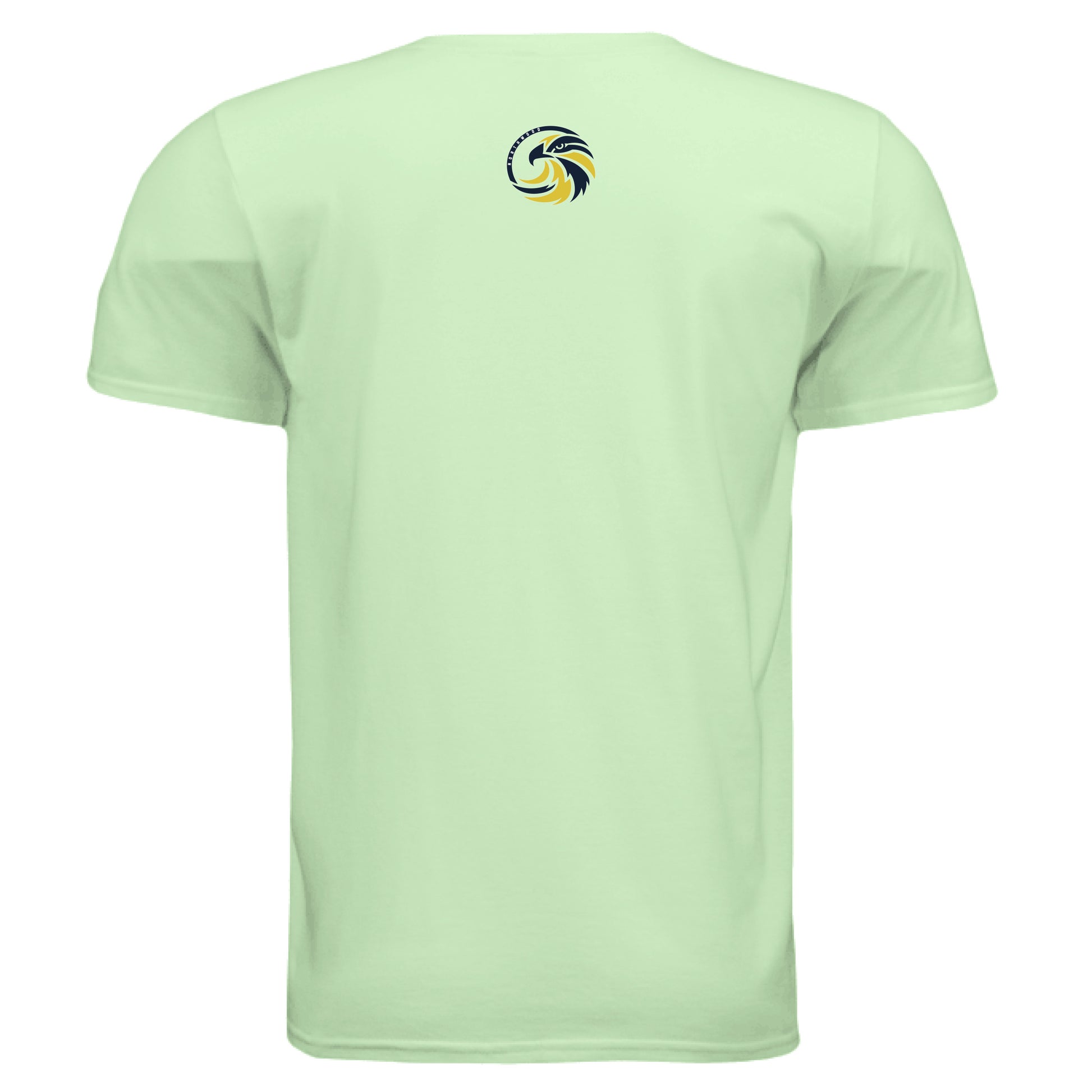 MINT GREEN - BACK