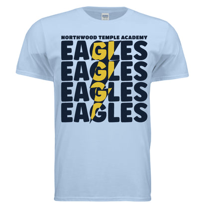 LIGHT BLUE - FRONT