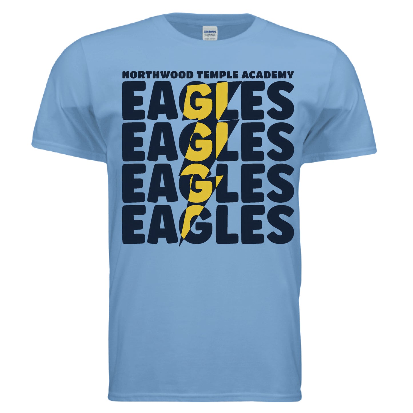 CAROLINA BLUE - FRONT