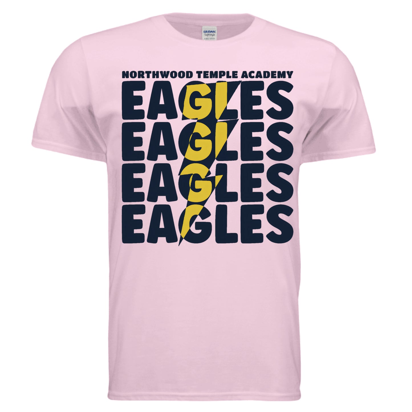 Light Pink - FRONT