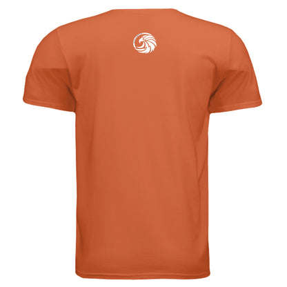 ORANGE - BACK