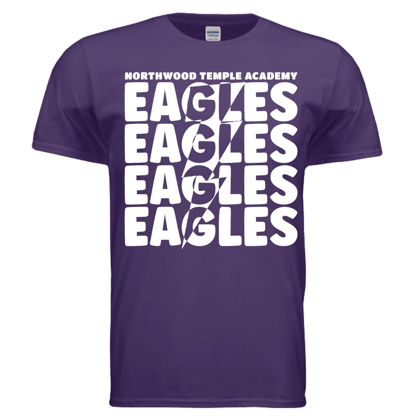 PURPLE - FRONT