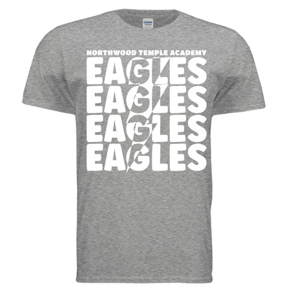 GRAPHITE HEATHER - FRONT