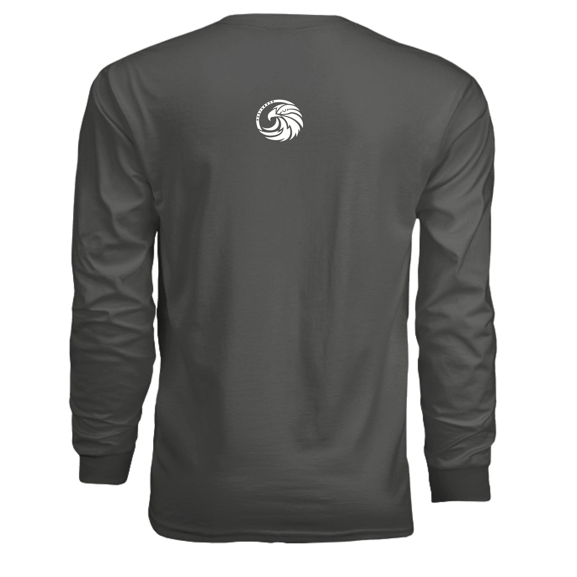 CHARCOAL - BACK