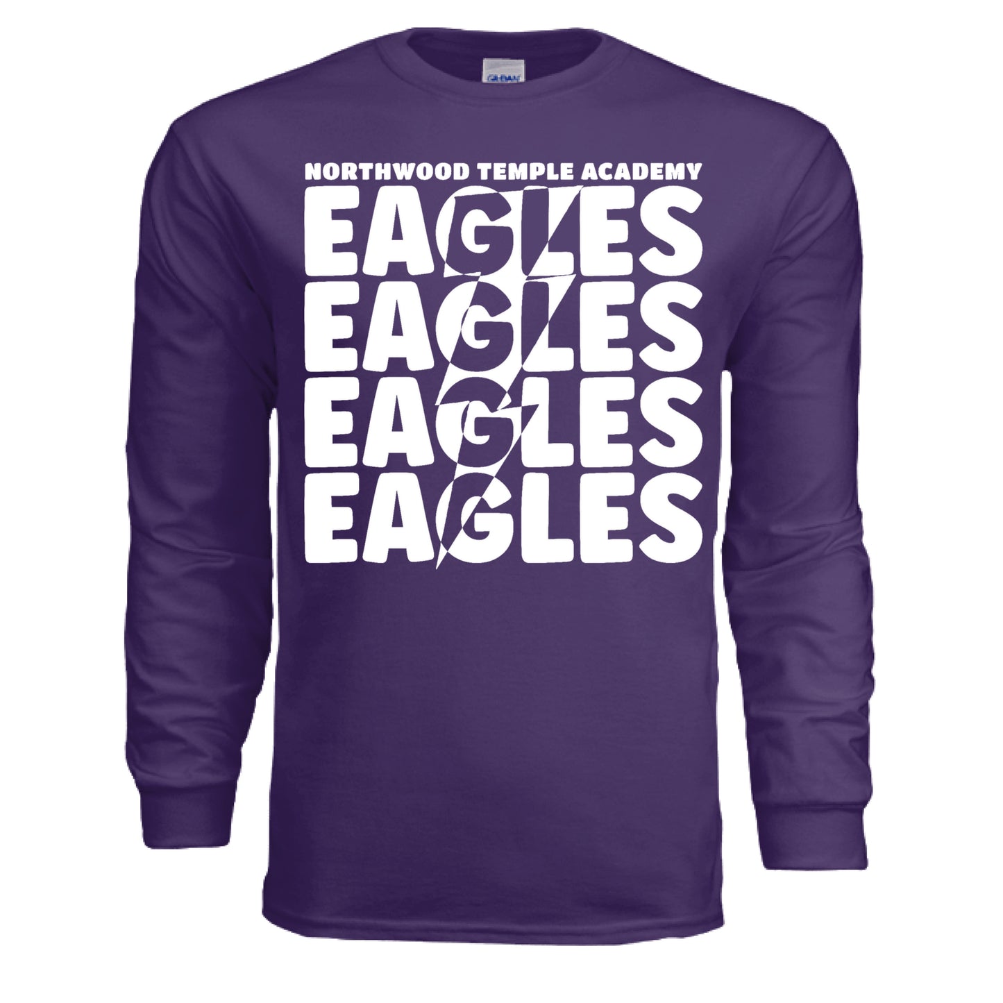 PURPLE - FRONT