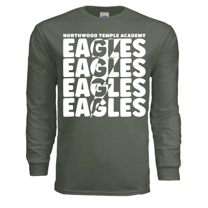 MILITARY GREEN - FRONT