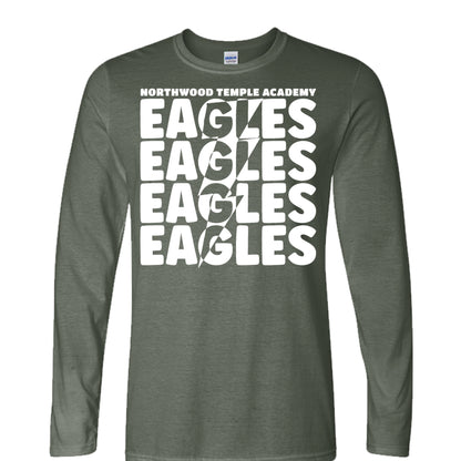 MILITARY GREEN - FRONT