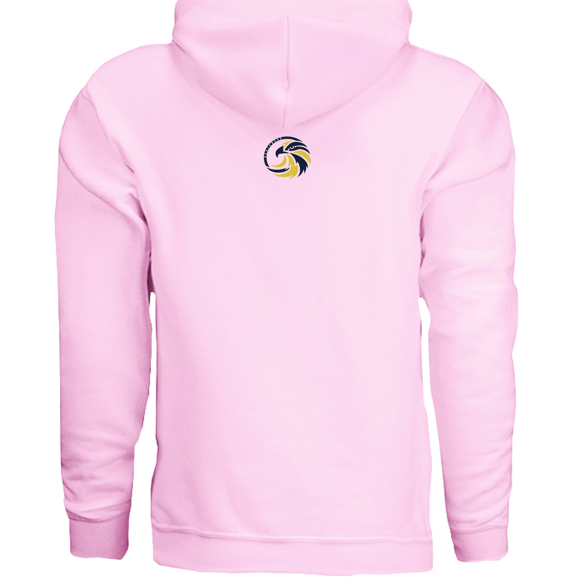 LIGHT PINK - BACK