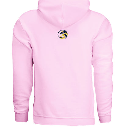 LIGHT PINK - BACK