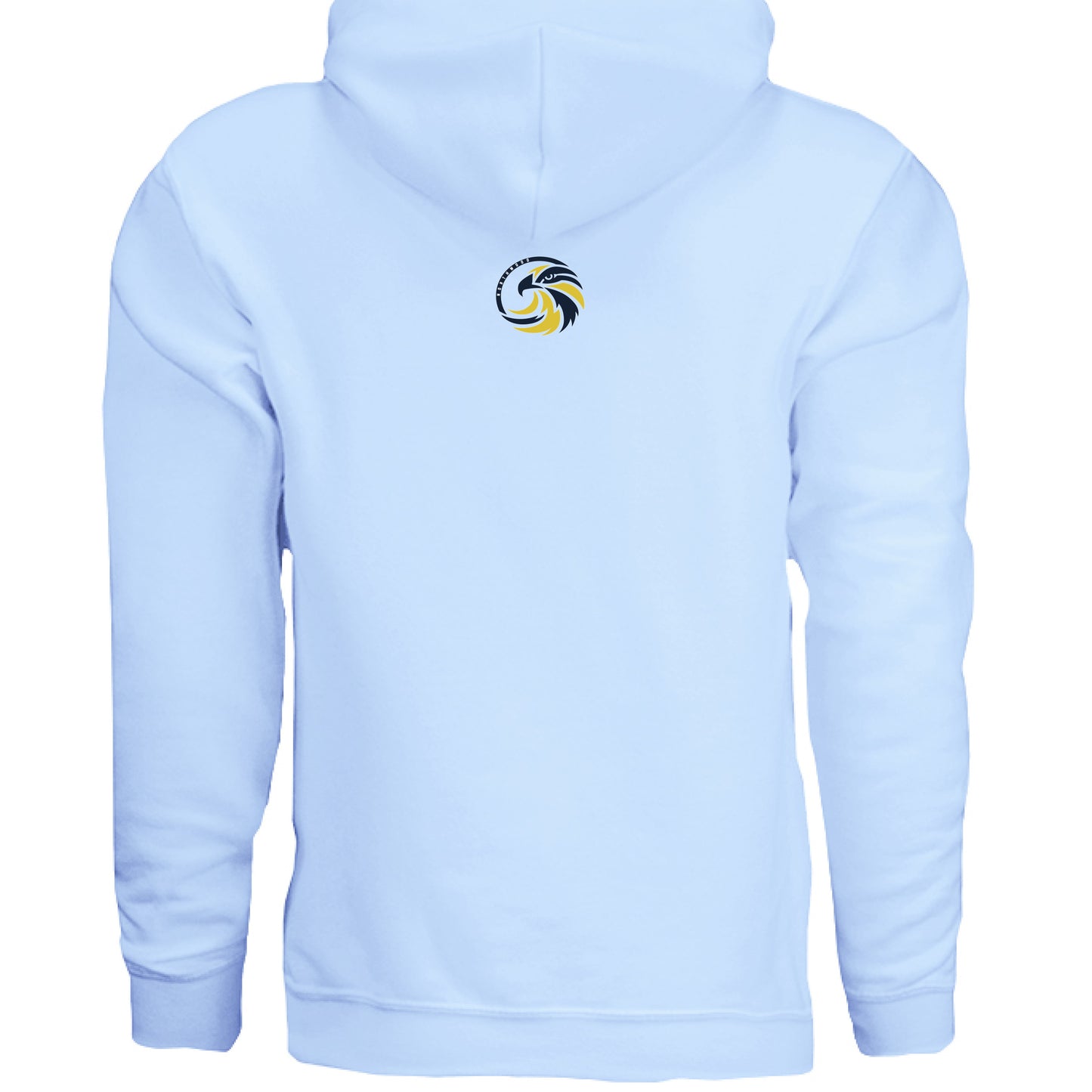 LIGHT BLUE - BACK
