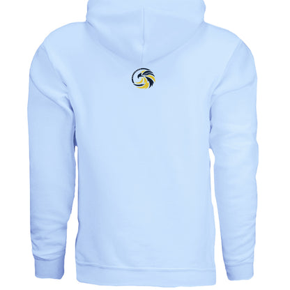 LIGHT BLUE - BACK
