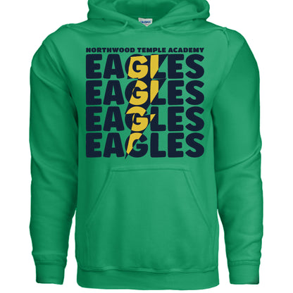 IRISH GREEN - FRONT