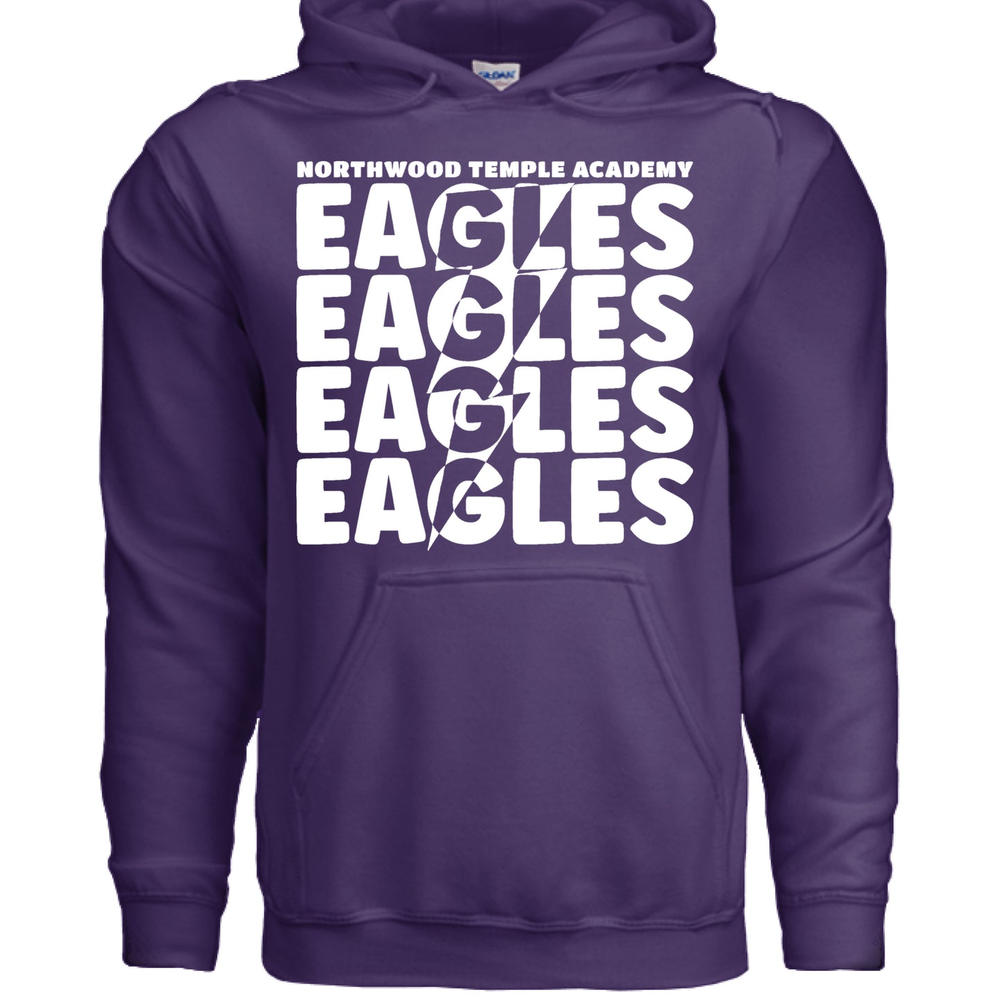 PURPLE - FRONT