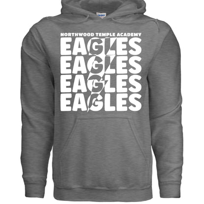 GRAPHITE HEATHER - FRONT