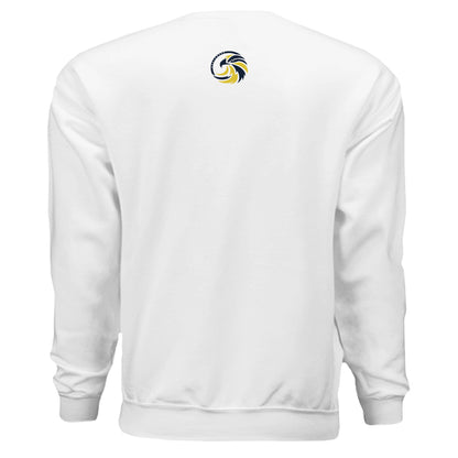 WHITE - BACK