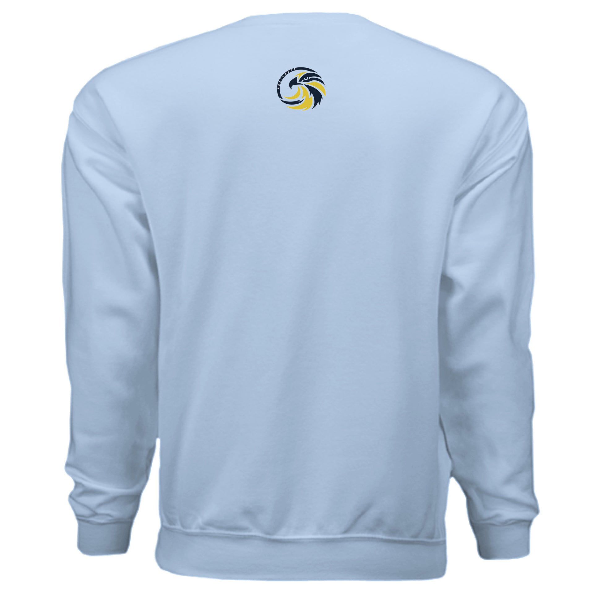 LIGHT BLUE - BACK