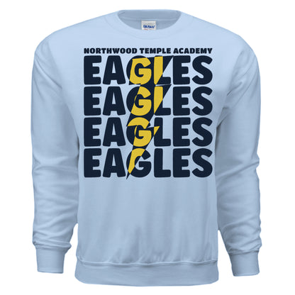 LIGHT BLUE - FRONT