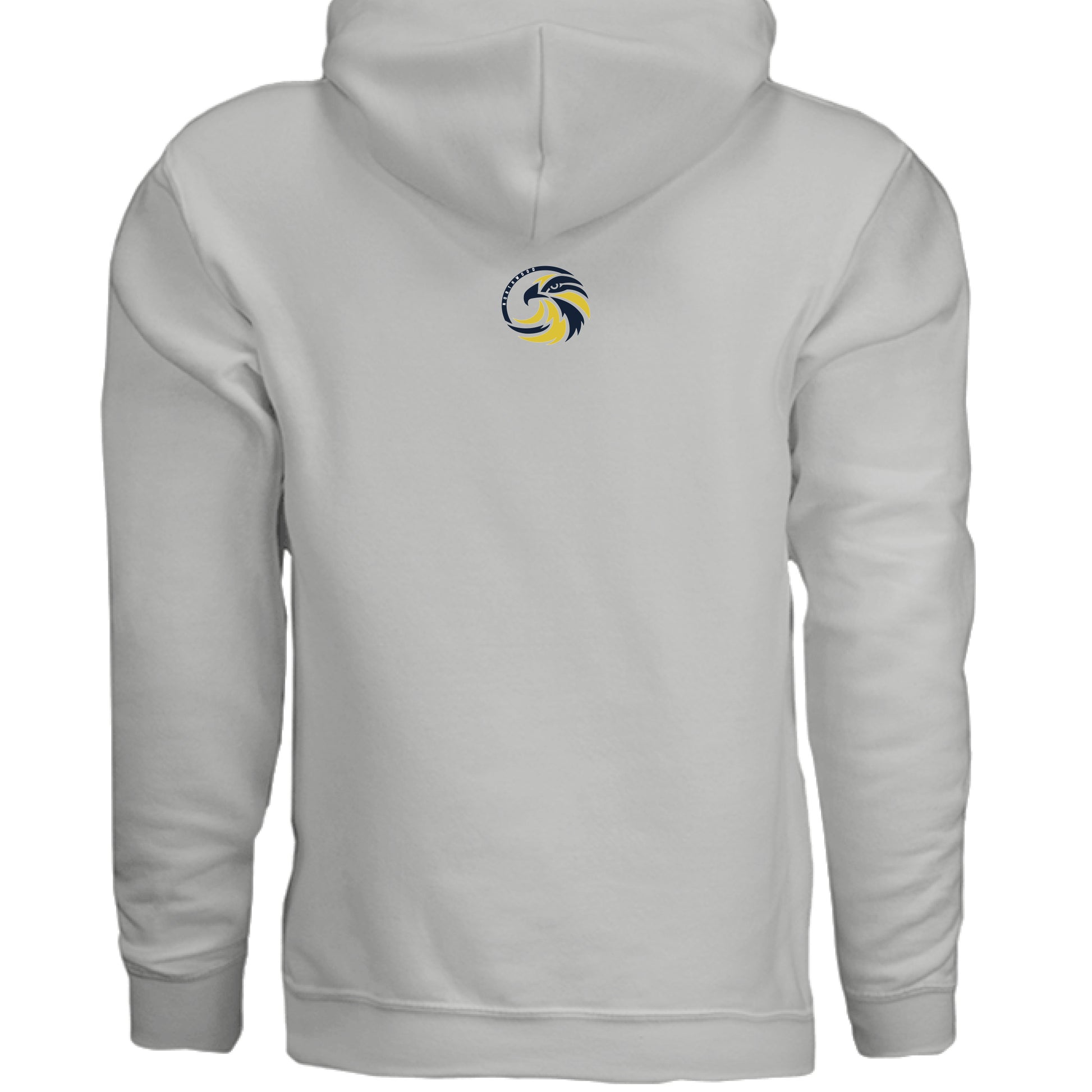 Ash Grey - BACK